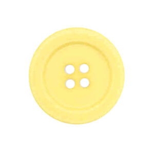 Yellow clown buttons