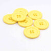 Yellow clown buttons