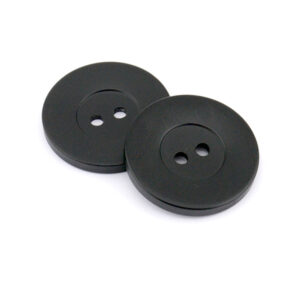 matt black rim buttons