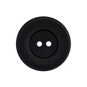 Satin black rim buttons