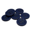 Navy Blue rim buttons