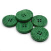 Green chevron buttons