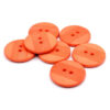 ORANGE CHEVRON BUTTONS