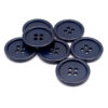 Navy Blue rim button