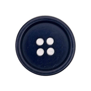 Navy Blue rim button