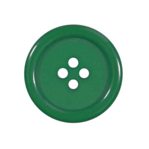 Green rimmed buttons