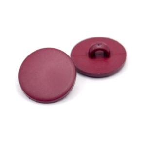 Burgundy Matt buttons